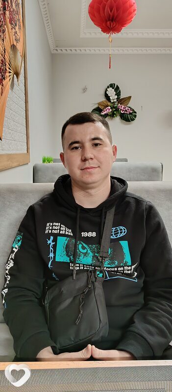 Renat, 25, Таразе — анкета №907489