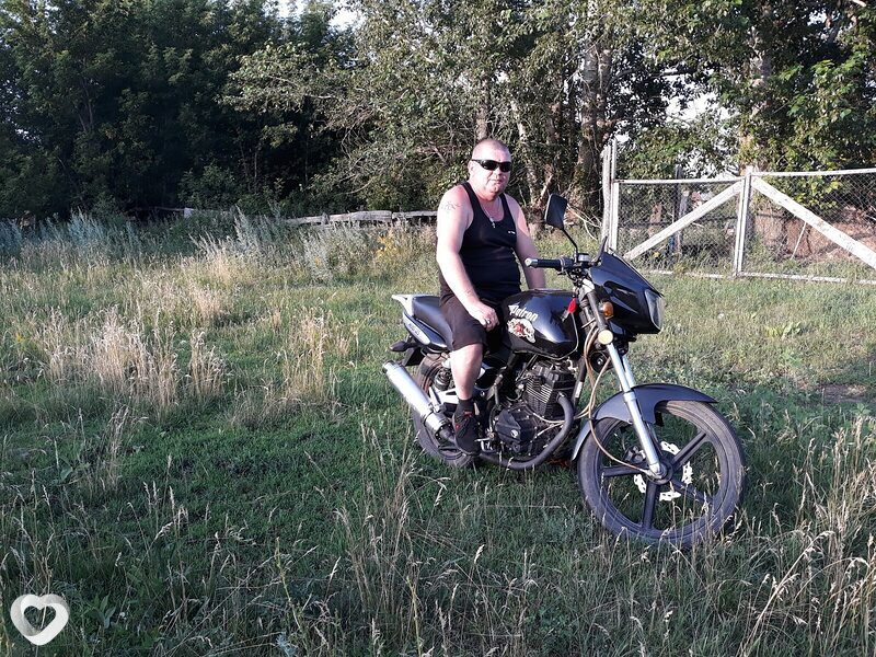 Александр, 43, Оренбурге — анкета №907298