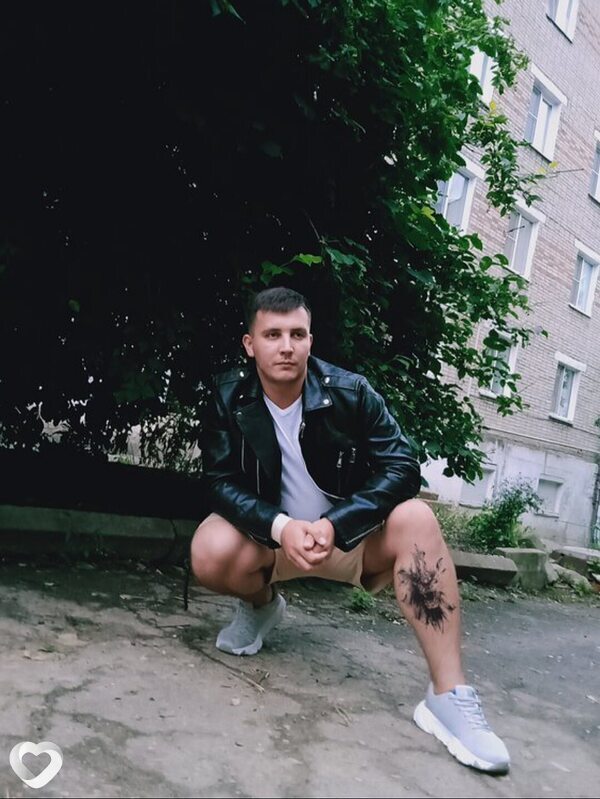 Майкл, 33, Орше — анкета №907305
