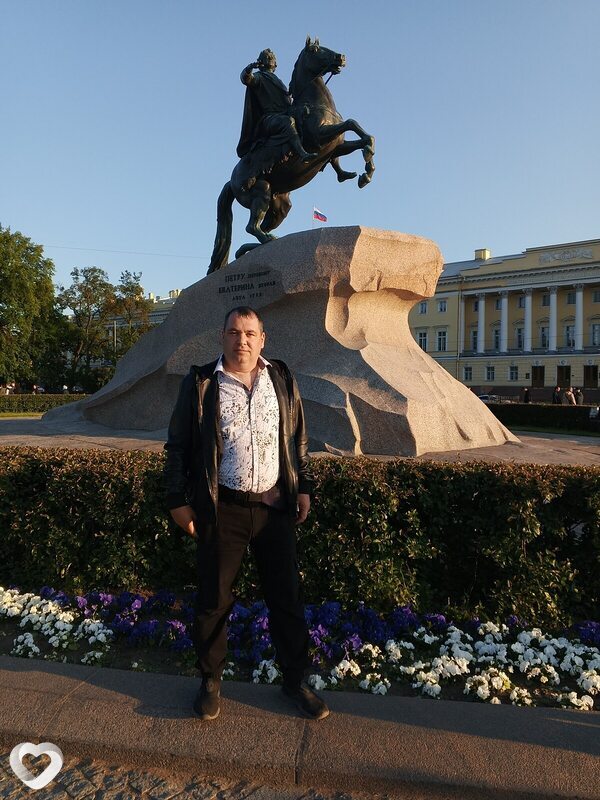 Павел, 43, Брянске — анкета №907245