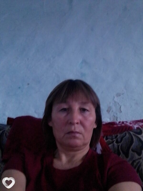 Сафия, 54, Новосибирске — анкета №907254