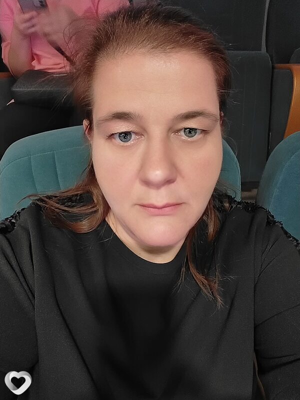 Юлия, 47, Фаниполе — анкета №907255