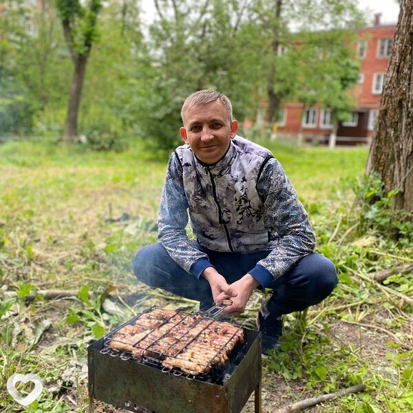 Виталий, 42, Москве — анкета №907263