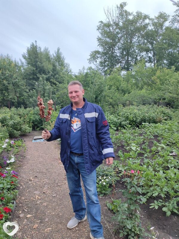 Дмитрий, 49, Магнитогорске — анкета №907267