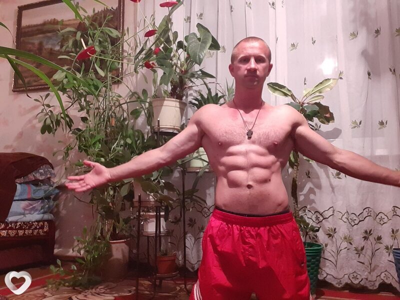 Павел, 39, Кричеве — анкета №907285