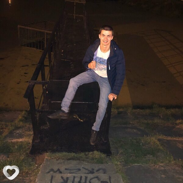 Дима, 26, Санкт-Петербурге — анкета №907286