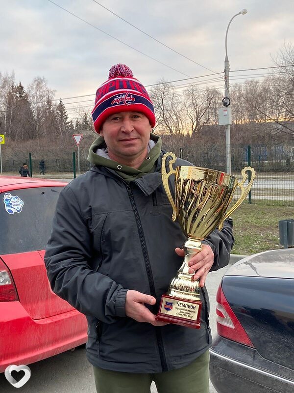 Александр, 51, Новосибирске — анкета №907321