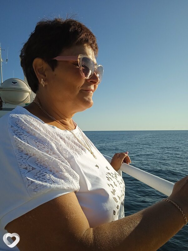 Елена, 56, Магнитогорске — анкета №907330