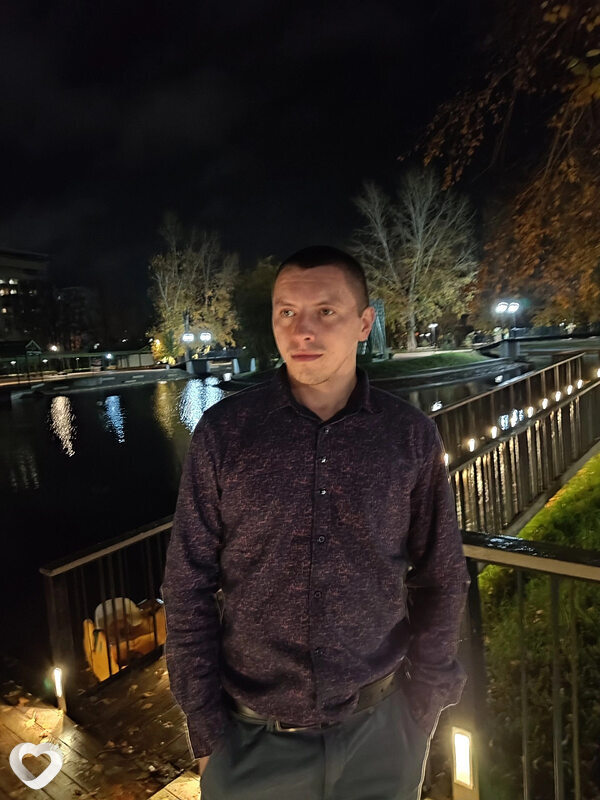 Василий, 30, Барнауле — анкета №907345
