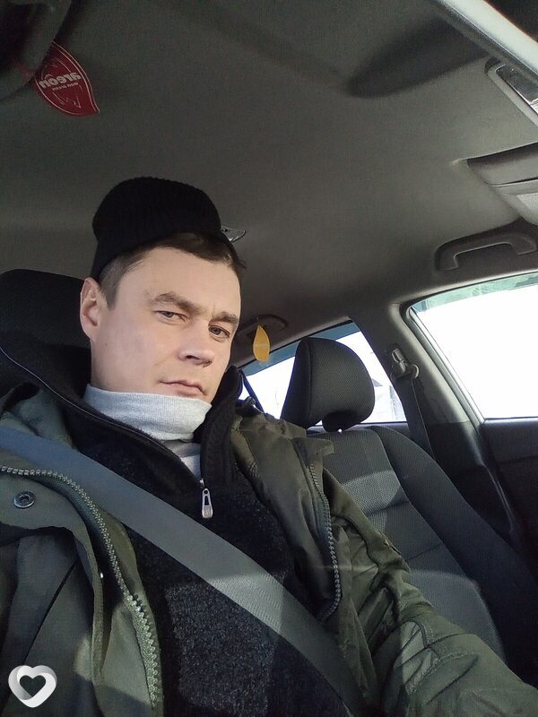 Денис, 38, Москве — анкета №907353