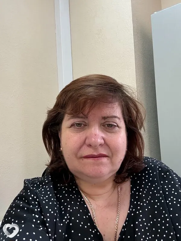 Любовь, 55, Москве — анкета №907354