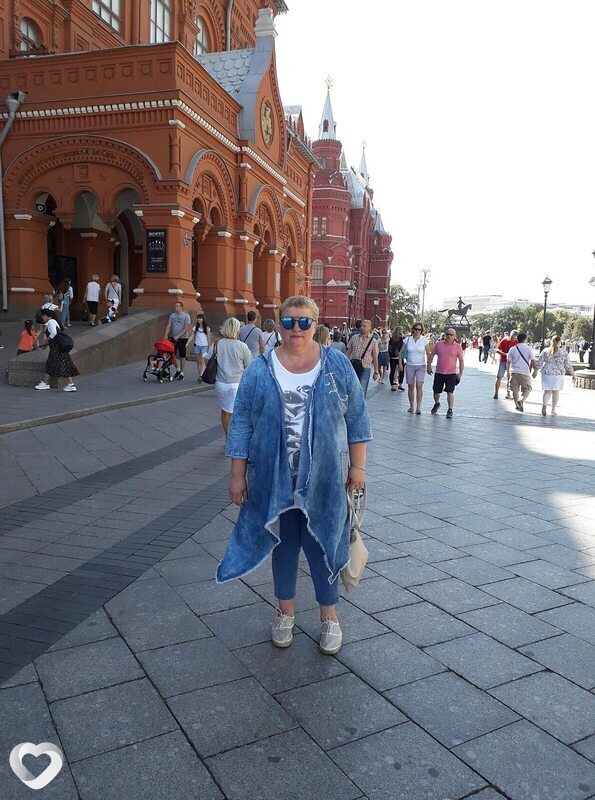 Valentina, 61, Орше — анкета №907364