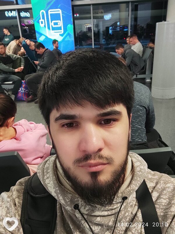 Рома, 26, Москве — анкета №907366