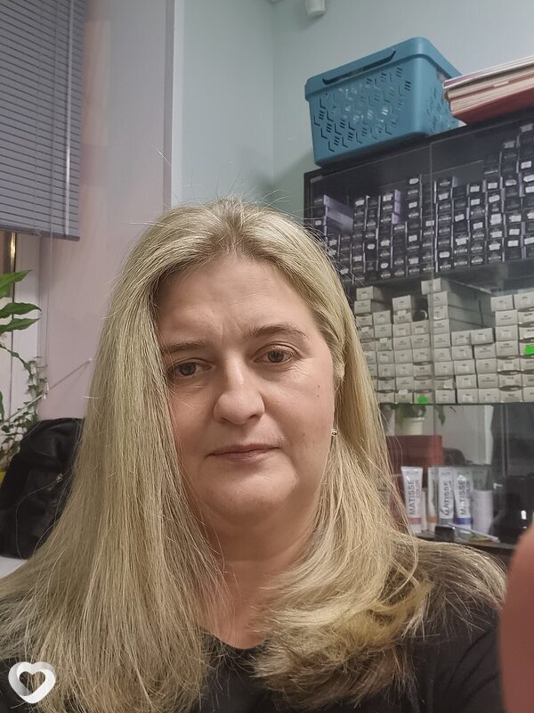 Екатерина, 50, Санкт-Петербурге — анкета №907442