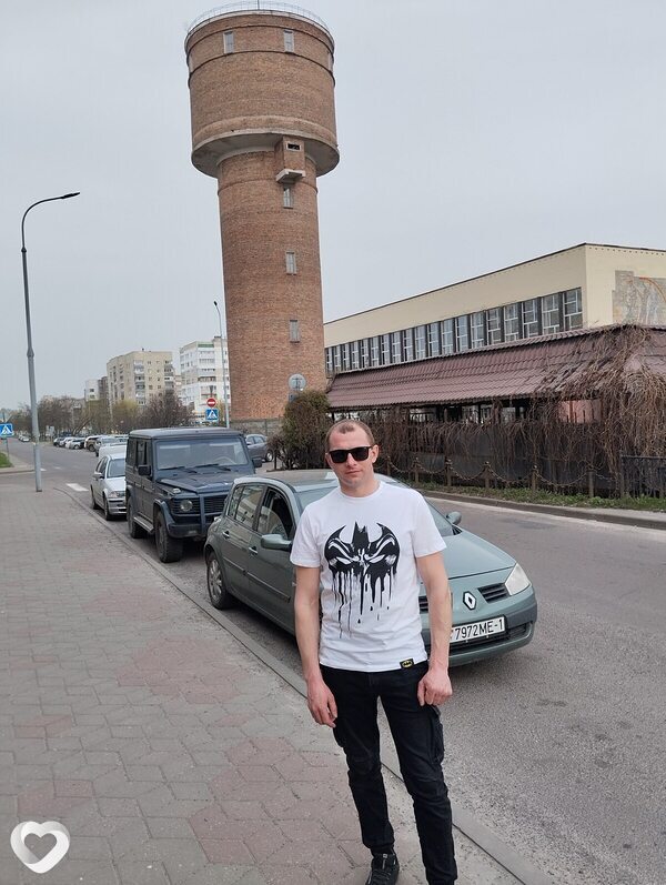 Дима, 34, Барановичах — анкета №907443