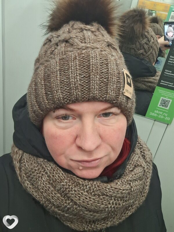 Леля, 42, Санкт-Петербурге — анкета №907446