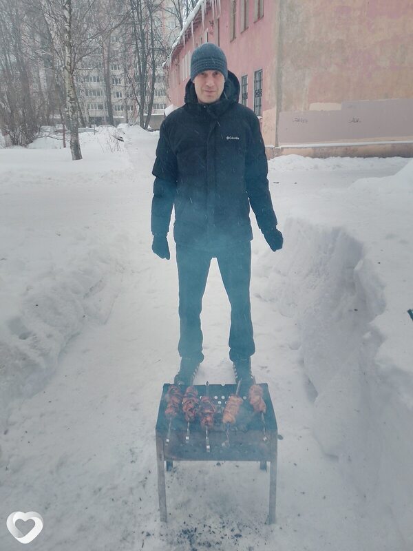 Максим, 42, Ярославле — анкета №907452