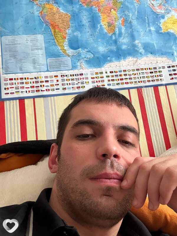 Егор, 33, Минске — анкета №907455