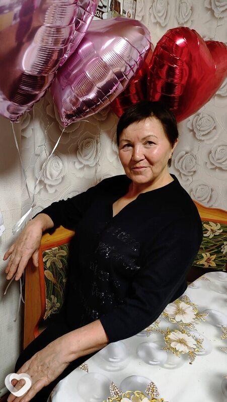 Ирина, 60, Нефтекамске — анкета №907461