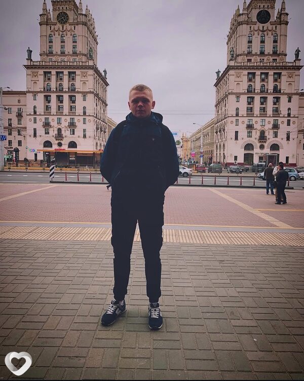 Алексей, 27, Барановичах — анкета №907594