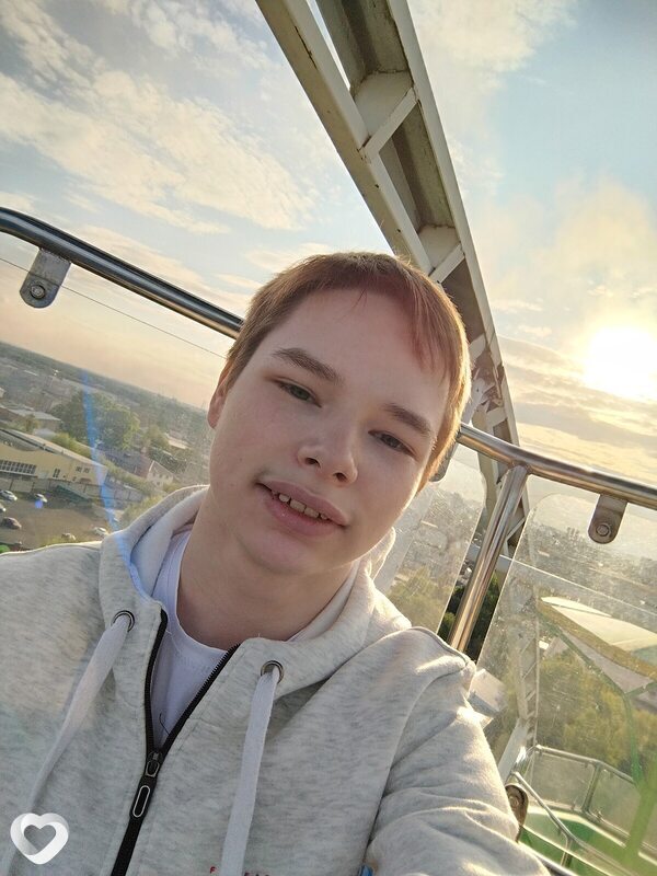 Денис, 22, Кемерове — анкета №907617