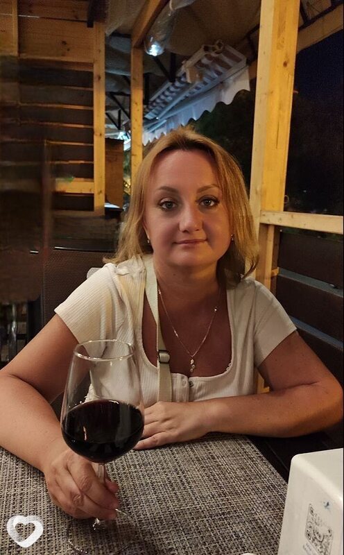 Ольга, 43, Санкт-Петербурге — анкета №907622