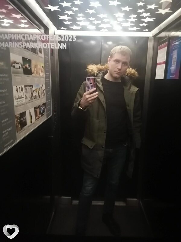 Серега, 34, Нижнем Новгороде — анкета №907626