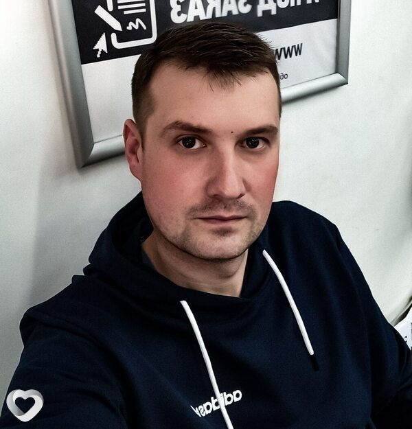 Денис, 34, Москве — анкета №907632