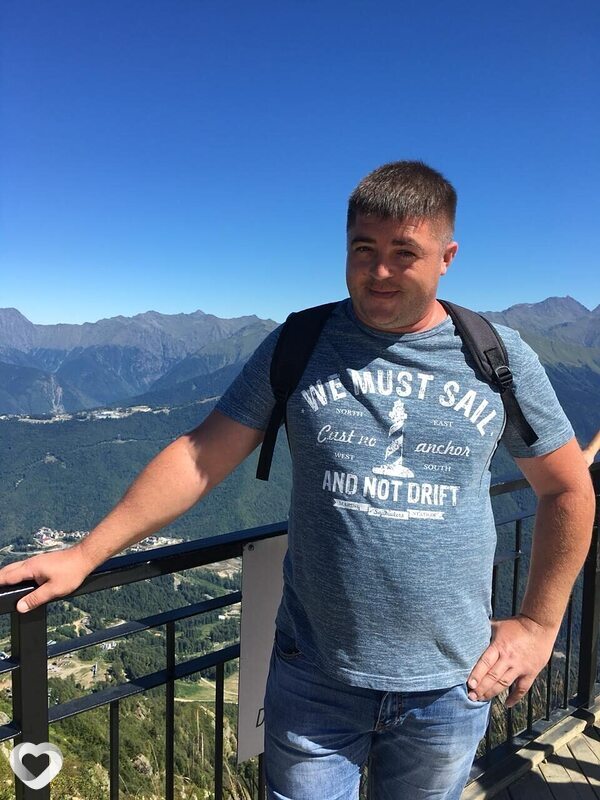 Артём, 39, Сергиеве Посаде — анкета №907633