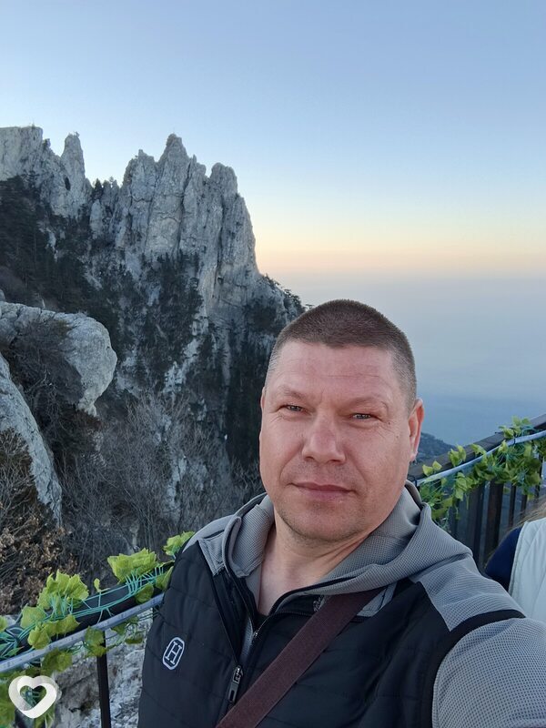 Александр, 44, Каменске-Шахтинском — анкета №907634