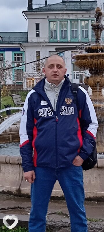 Сергей, 37, Иркутске — анкета №907419
