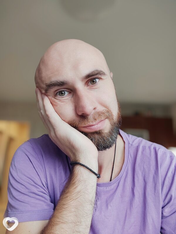 Astervagus, 40, Санкт-Петербурге — анкета №907431