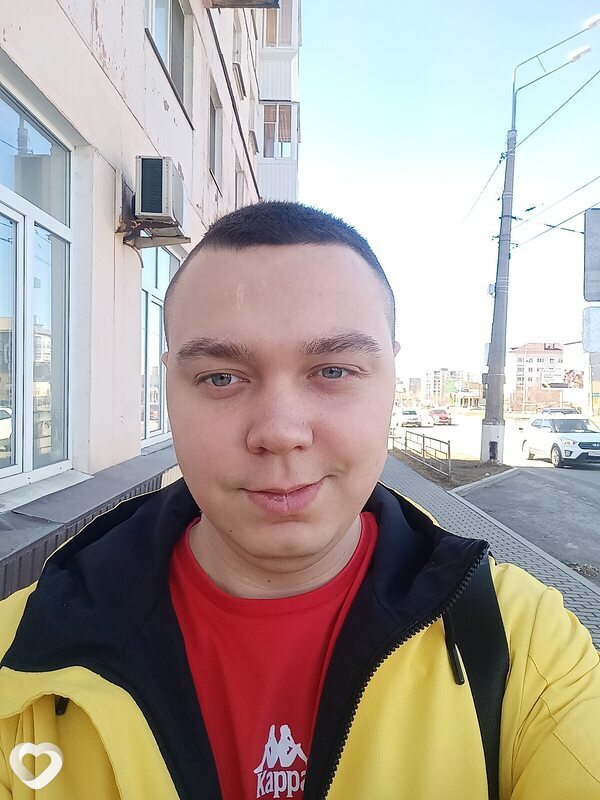 Евгений, 25, Москве — анкета №907437
