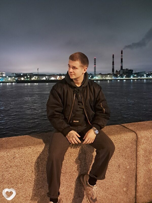 Никита, 22, Санкт-Петербурге — анкета №907440