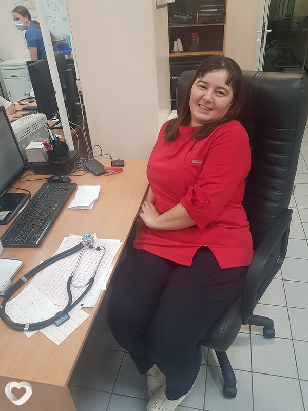 Наташа, 35, Тюмени — анкета №907441