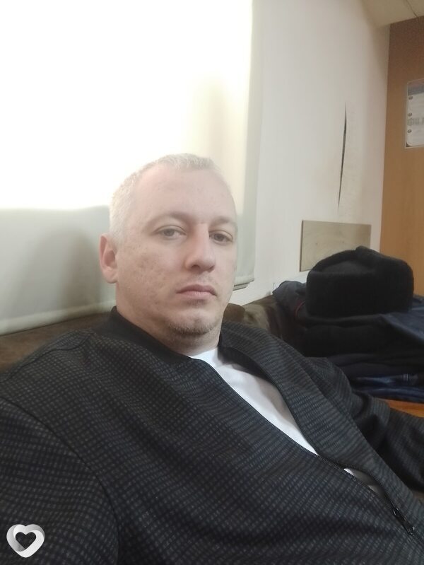 Данил, 35, Новокузнецке — анкета №907494