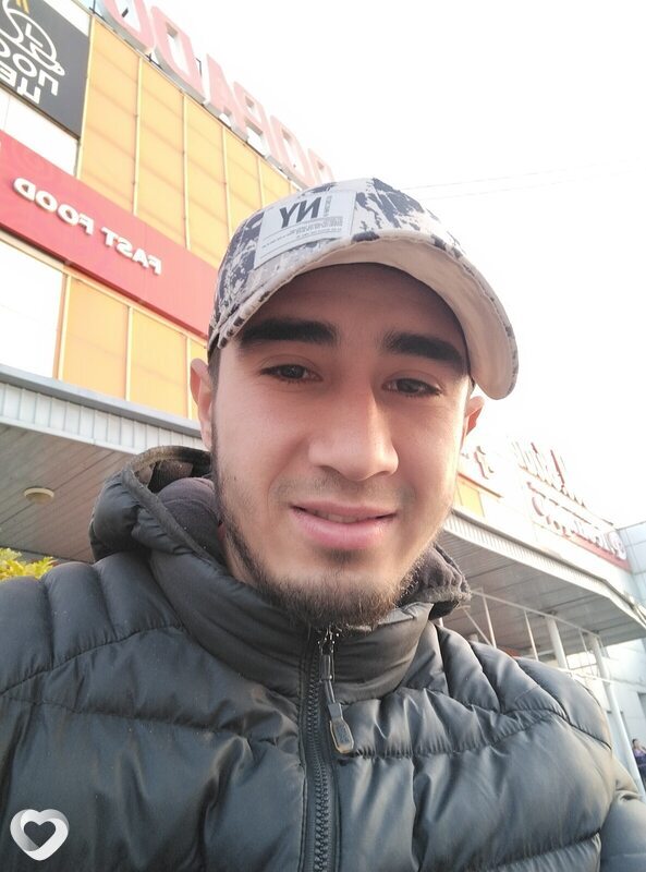 Шах, 26, Москве — анкета №907508