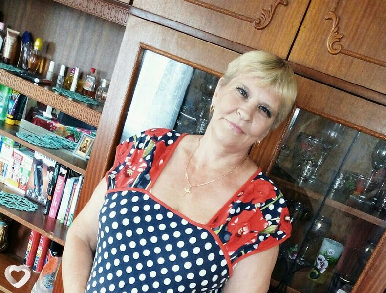 Светлана, 64, Борисове — анкета №907387
