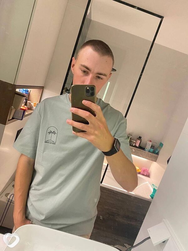 Сергей, 23, Санкт-Петербурге — анкета №907388