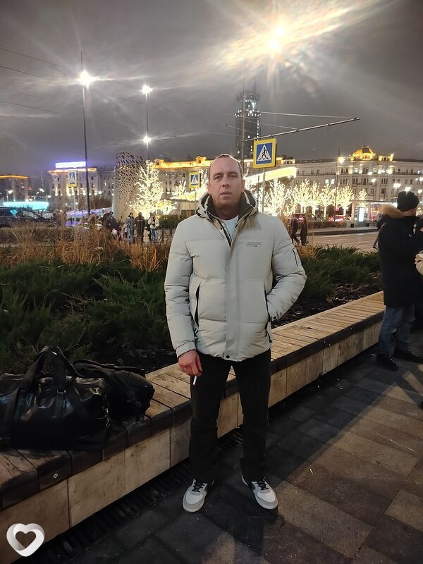 Алексей, 41, Клине — анкета №907390