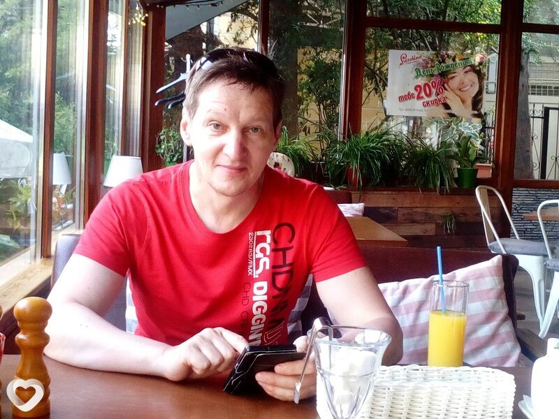 Ed, 42, Петрозаводске — анкета №907523