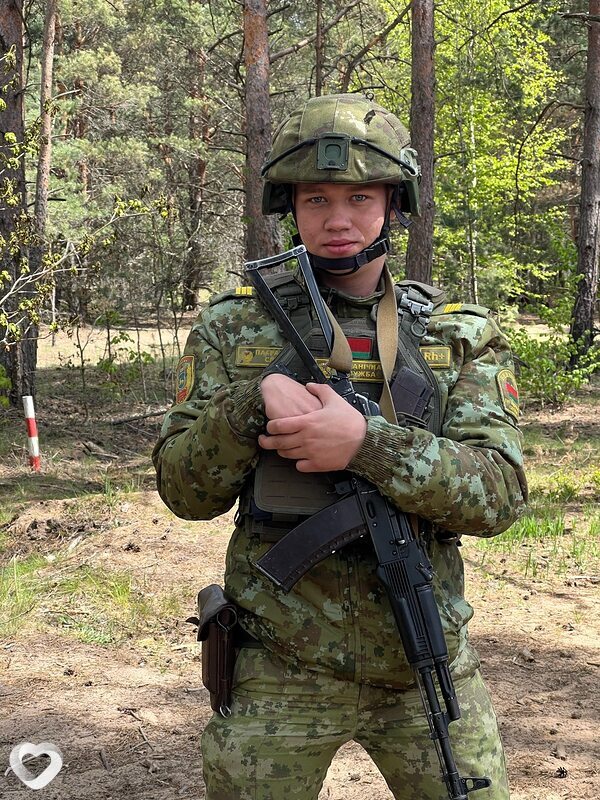 Даниил, 26, Бобруйске — анкета №907533