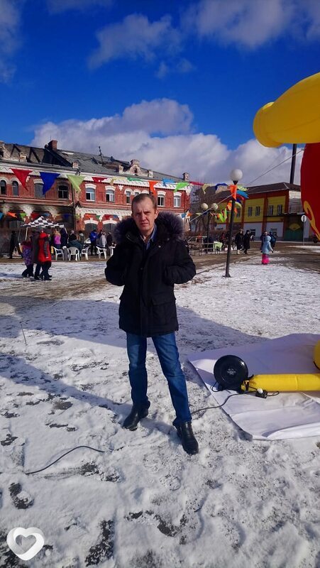 Константин, 50, Канске — анкета №907535