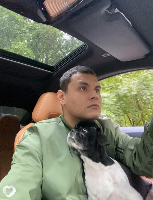 Тим, 36, Александрове — анкета №907536