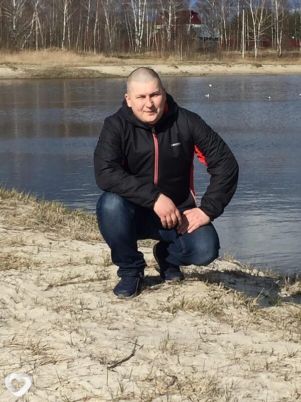 Александр, 46, Орехово-Зуеве — анкета №907538