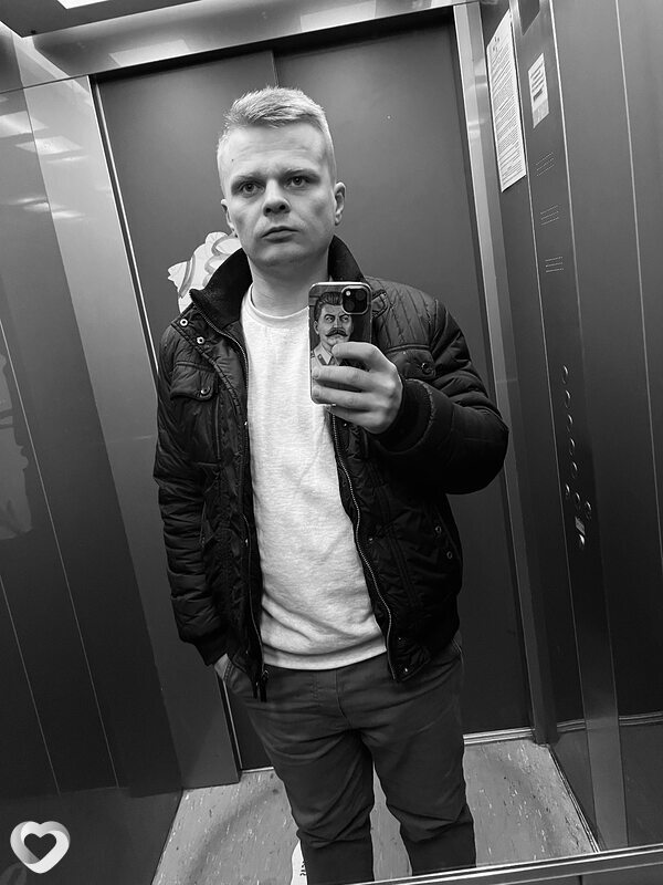 Дмитрий, 33, Красногорске — анкета №907550
