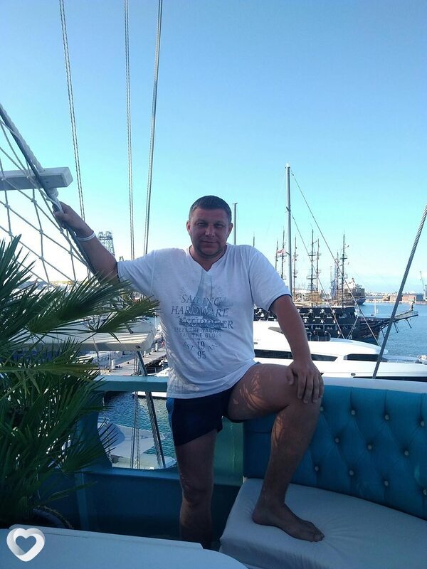 Алексей, 44, Москве — анкета №907562