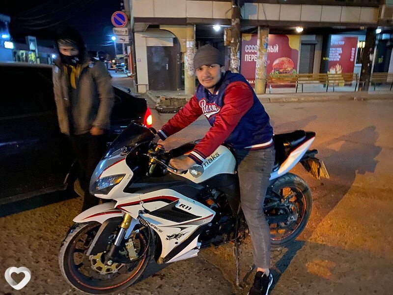 Камал, 35, Кингисеппе — анкета №907566