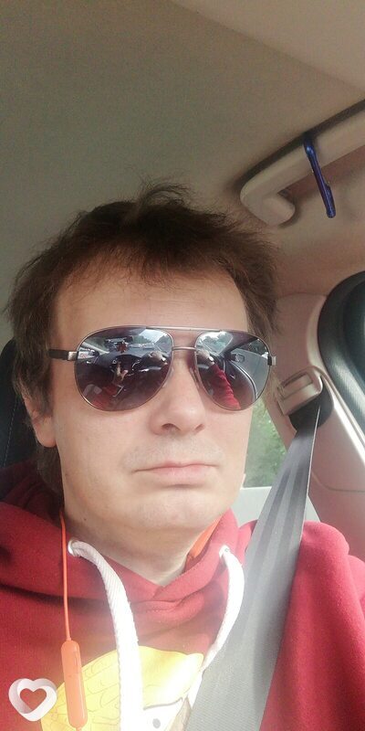 Андрей, 39, Санкт-Петербурге — анкета №907572