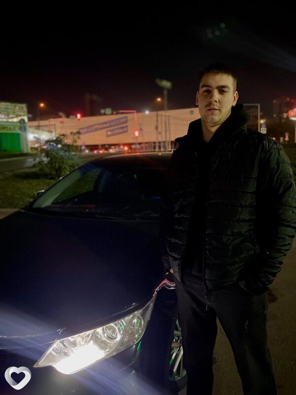 Михаил, 26, Стерлитамаке — анкета №907574